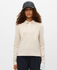 ROHNISCH Warm Team Polo Oatmeal