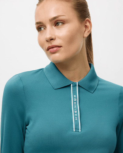 ROHNISCH Warm Team Polo Hydro