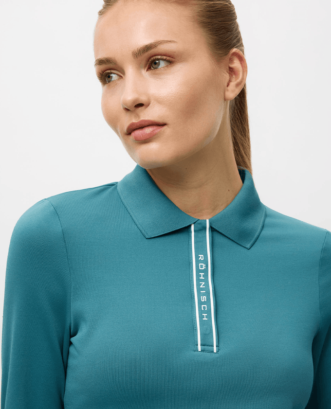 ROHNISCH Warm Team Polo Hydro