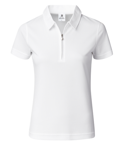 TAILLE L - DAILY SPORTS Polo à manches courtes Peoria 151 Corail