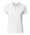 DAILY SPORTS Peoria Short Sleeve Polo 151 White