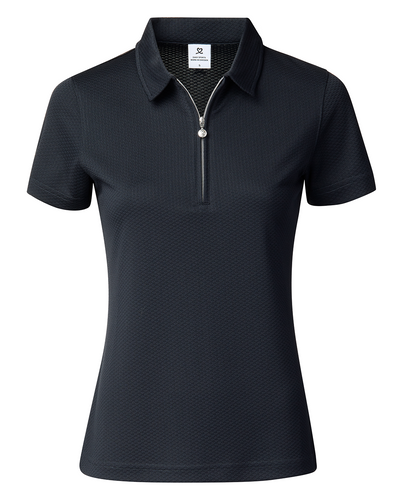  Womens Plus Size Golf Shirt Short Sleeve Tennis Shirt  Patterned Golf Polo Shirts Tennis Golf Apparel XXXL Blue Plaid