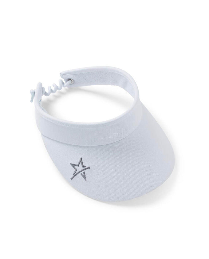 SWING OUT SISTER Core Visor White