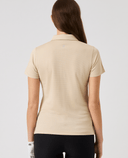 DAILY SPORTS Peoria Short Sleeve Polo 010 Oyster