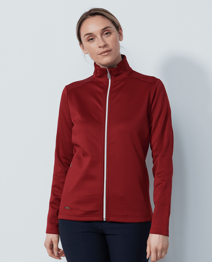 DAILY SPORTS Veste matelassée Bonnie 401 Fudge