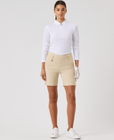 DAILY SPORTS Magic Shorts 097 Oyster