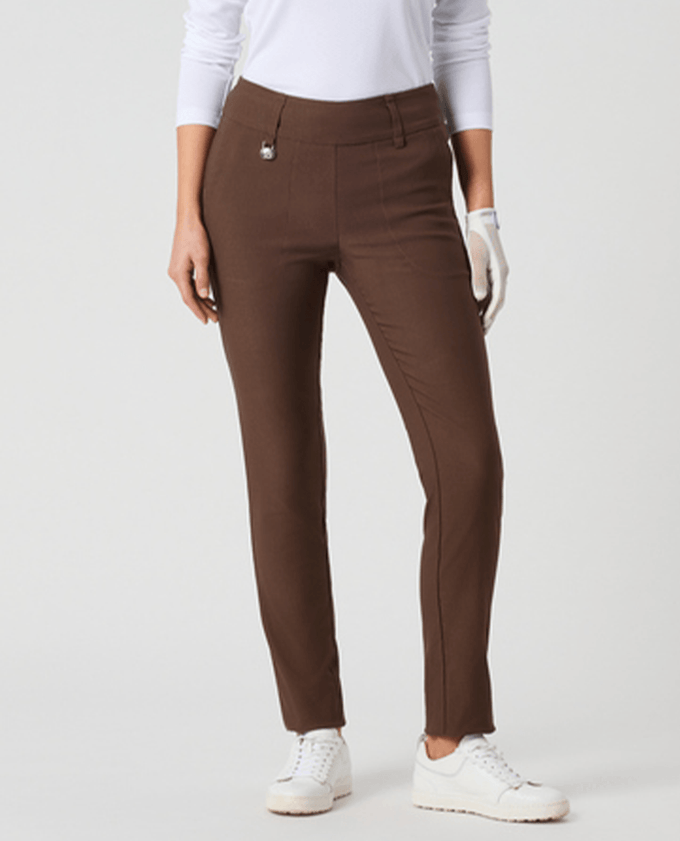 DAILY SPORTS Magic Trousers 29 Inch 101 Brownie