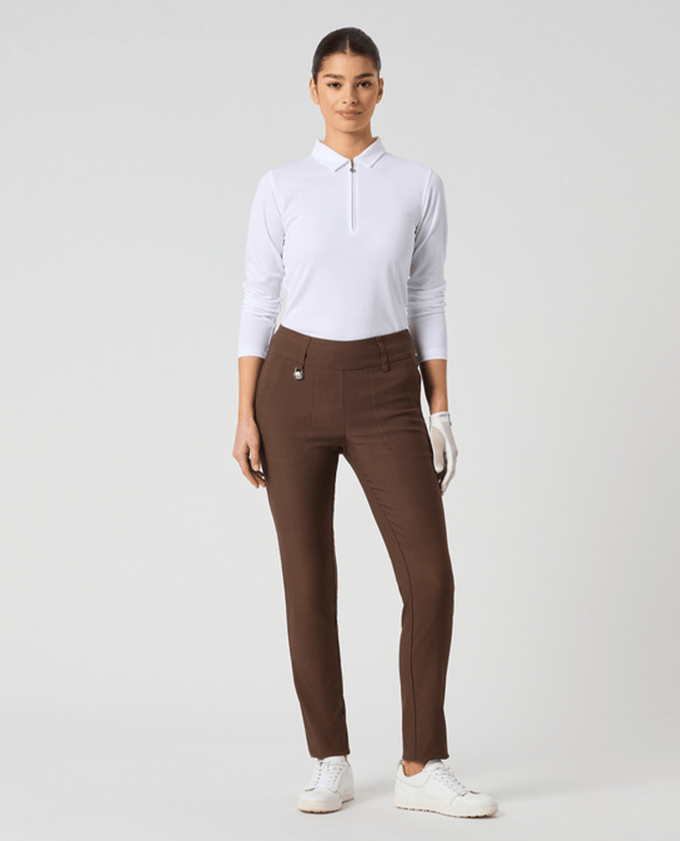 DAILY SPORTS Magic Trousers 29 Inch 101 Brownie