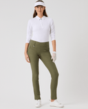 DAILY SPORTS Magic Trousers 29 Inch 101 Sage