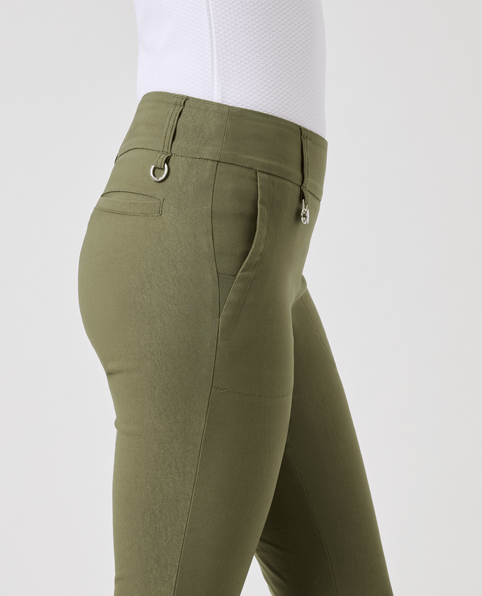 DAILY SPORTS Magic Trousers 29 Inch 101 Sage