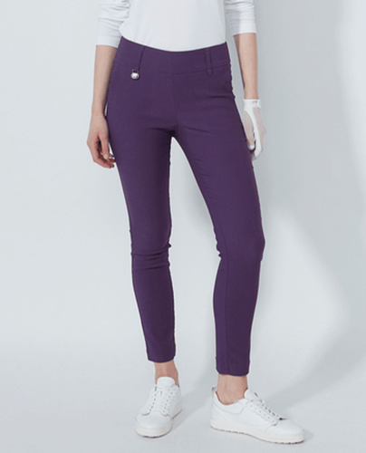 DAILY SPORTS Magic Trousers 29 Inch 101 Dark Purple