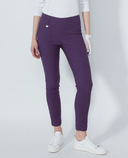 DAILY SPORTS Magic Trousers 29 Inch 101 Dark Purple