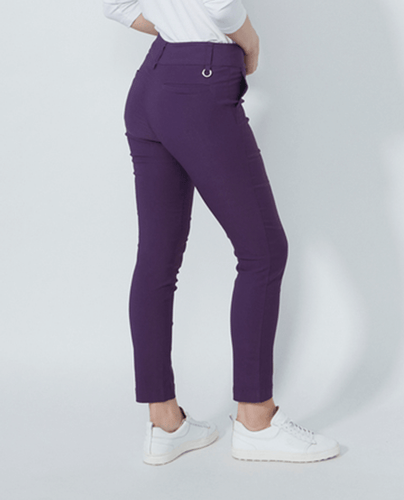 DAILY SPORTS Magic Trousers 29 Inch 101 Dark Purple