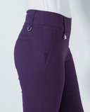 DAILY SPORTS Magic Trousers 29 Inch 101 Dark Purple