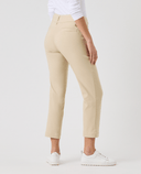 DAILY SPORTS Magic Straight Ankle Trouser 27.5"  109 Oyster