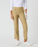 DAILY SPORTS Magic Straight Ankle Trouser 27.5"  109 Bark
