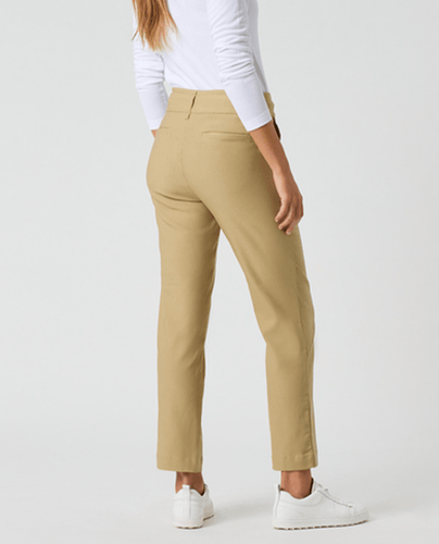 DAILY SPORTS Magic Straight Ankle Trouser 27.5"  109 Bark