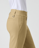 DAILY SPORTS Magic Straight Ankle Trouser 27.5"  109 Bark