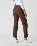 DAILY SPORTS Magic Straight Ankle Trouser 27.5"  109 Brownie