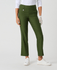 DAILY SPORTS Magic Straight Ankle Trouser 27.5"  109 Khakora