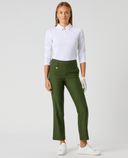 DAILY SPORTS Magic Straight Ankle Trouser 27.5"  109 Khakora
