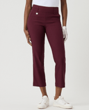 DAILY SPORTS Magic Straight Ankle Trouser 27.5"  109 Port