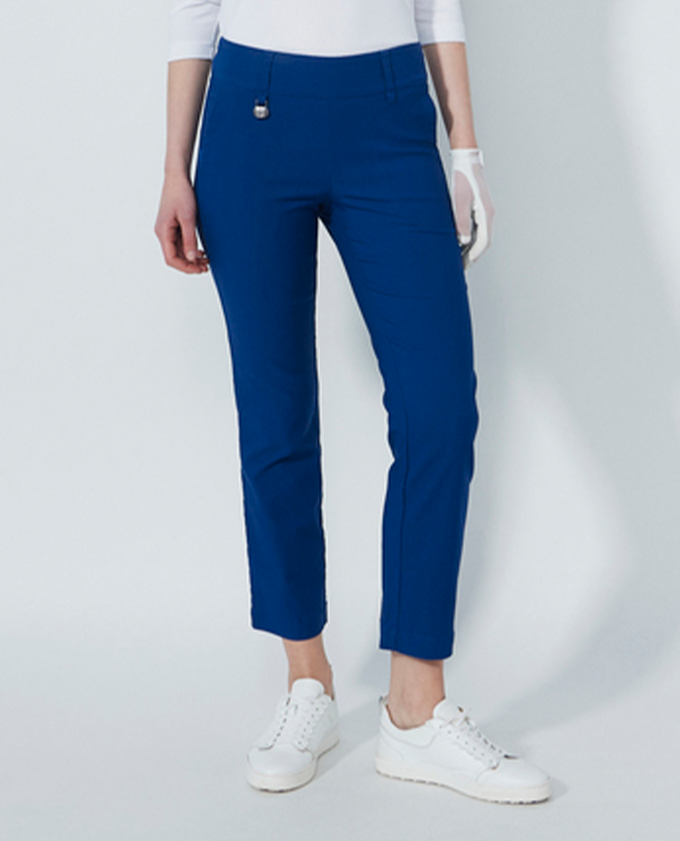 DAILY SPORTS Magic Straight Ankle Trouser 27.5"  109 Bearing Sea