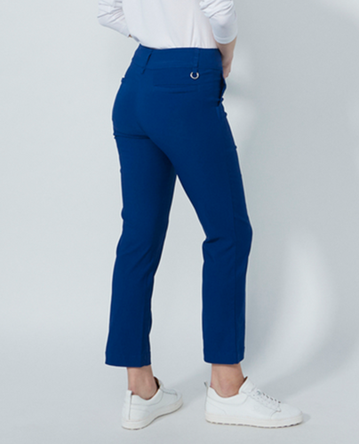 DAILY SPORTS Magic Straight Ankle Trouser 27.5"  109 Bearing Sea