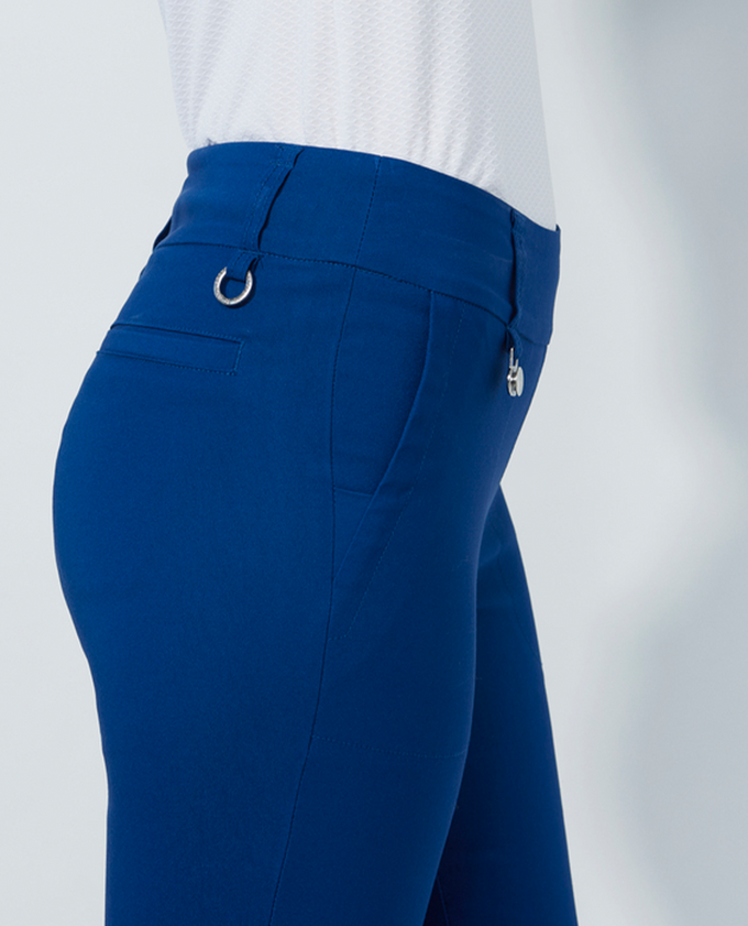 DAILY SPORTS Magic Straight Ankle Trouser 27.5"  109 Bearing Sea