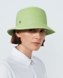 DAILY SPORTS Dubbo Hat 181 Bitter Lemon