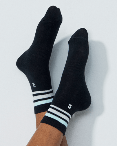 DAILY SPORTS Chaussettes Marlene 801 Blanc