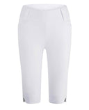 SWING OUT SISTER Core Pull On Shorts White