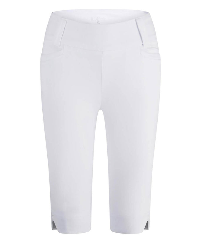 SWING OUT SISTER Core Pull On Shorts White