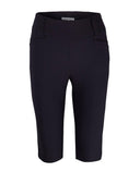 SWING OUT SISTER Core Pull On Shorts Navy