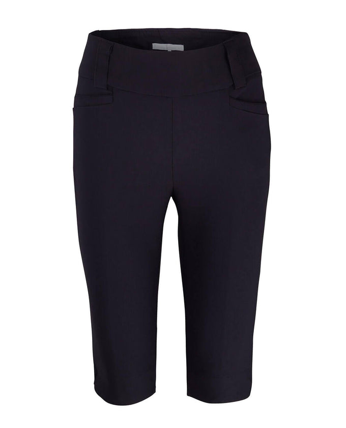 SWING OUT SISTER Core Pull On Shorts Navy