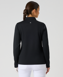DAILY SPORTS Peoria Long Sleeve Polo 200 Black