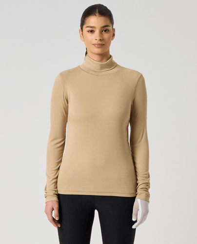 DAILY SPORTS Ancona Roll Neck 201 Bark