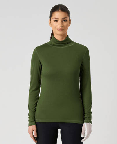 DAILY SPORTS Ancona Roll Neck 201 Khakora