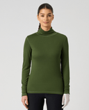 DAILY SPORTS Ancona Roll Neck 201 Khakora