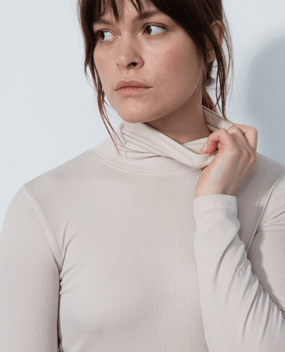 DAILY SPORTS Ancona Roll Neck 201 Raw