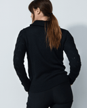 SIZE XXL - DAILY SPORTS Ermont Lined Pullover 205 Black