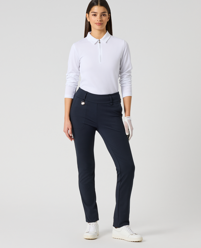 DAILY SPORTS Magic Warm Winter Trousers 29 Inch 206 Navy