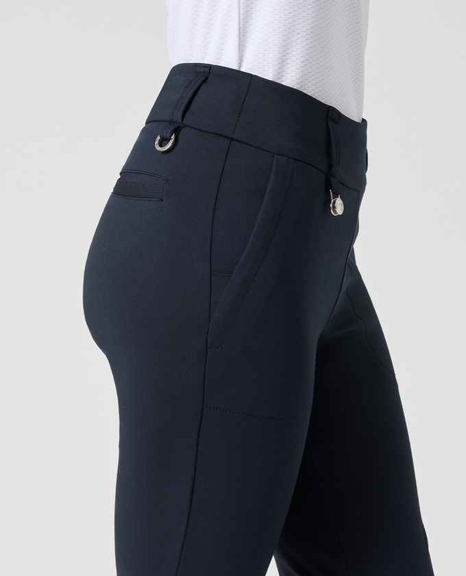 DAILY SPORTS Magic Warm Winter Trousers 29 Inch 206 Navy