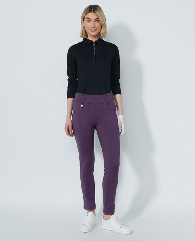 DAILY SPORTS Magic Warm Winter Trousers 32 Inch 207 Dark Purple