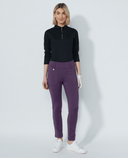 DAILY SPORTS Magic Warm Winter Trousers 29 Inch 206 Dark Purple