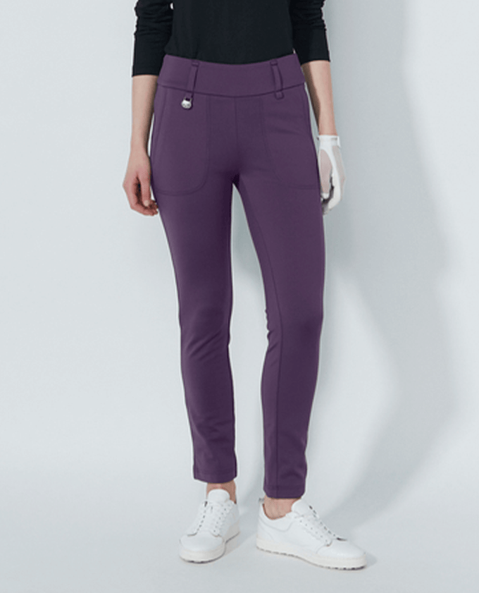 DAILY SPORTS Magic Warm Winter Trousers 29 Inch 206 Dark Purple