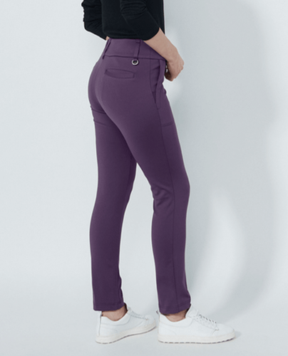 DAILY SPORTS Magic Warm Winter Trousers 29 Inch 206 Dark Purple