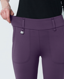 DAILY SPORTS Magic Warm Winter Trousers 29 Inch 206 Dark Purple