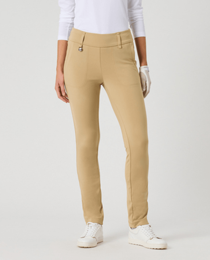 DAILY SPORTS Magic Warm Winter Trousers 32 Inch 207 Bark