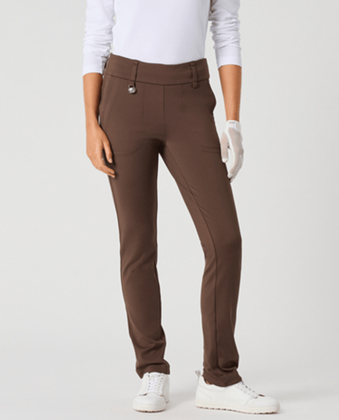 DAILY SPORTS Magic Warm Winter Trousers 32 Inch 207 Brownie